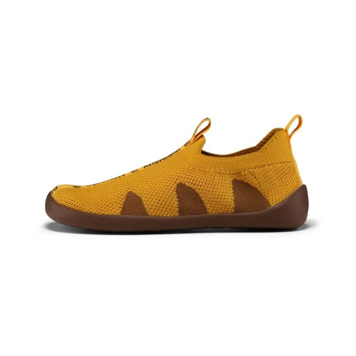 AFFENZAHN BAREFOOT SLIPPER KNIT FLINKY TIGER