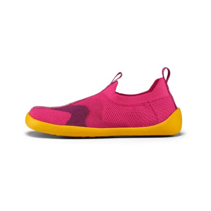 PANTOFLE KAPCIE DZIANINOWE BAREFOOT AFFENZAHN KNIT FLINKY BIRD