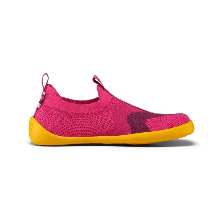 PANTOFLE KAPCIE DZIANINOWE BAREFOOT AFFENZAHN KNIT FLINKY BIRD
