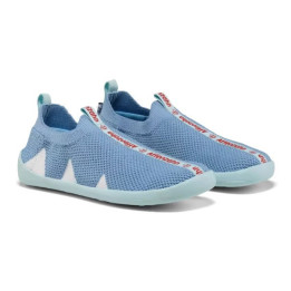 PANTOFLE KAPCIE DZIANINOWE BAREFOOT AFFENZAHN KNIT FLINKY SHARK