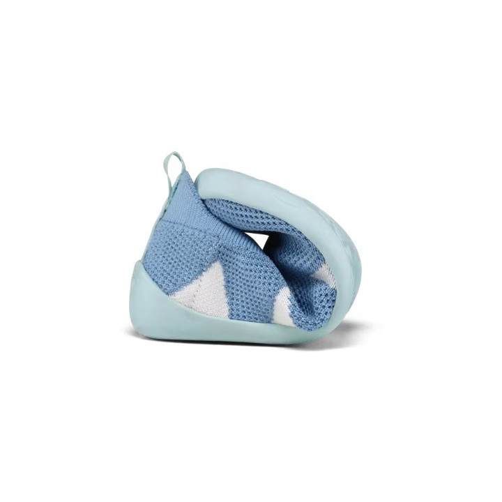 AFFENZAHN BAREFOOT SLIPPER KNIT FLINKY SHARK