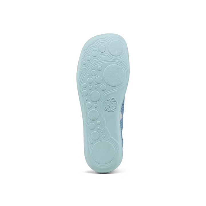 PANTOFLE KAPCIE DZIANINOWE BAREFOOT AFFENZAHN KNIT FLINKY SHARK
