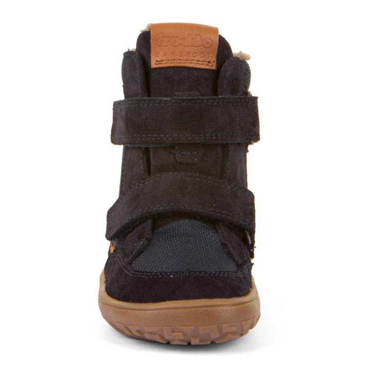 SHOES FRODDO BAREFOOT UP TEX WINTER DARK BLUE