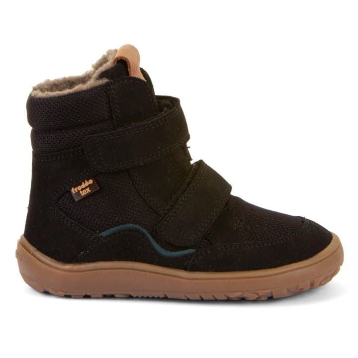 SHOES FRODDO BAREFOOT TEX WINTER BLACK