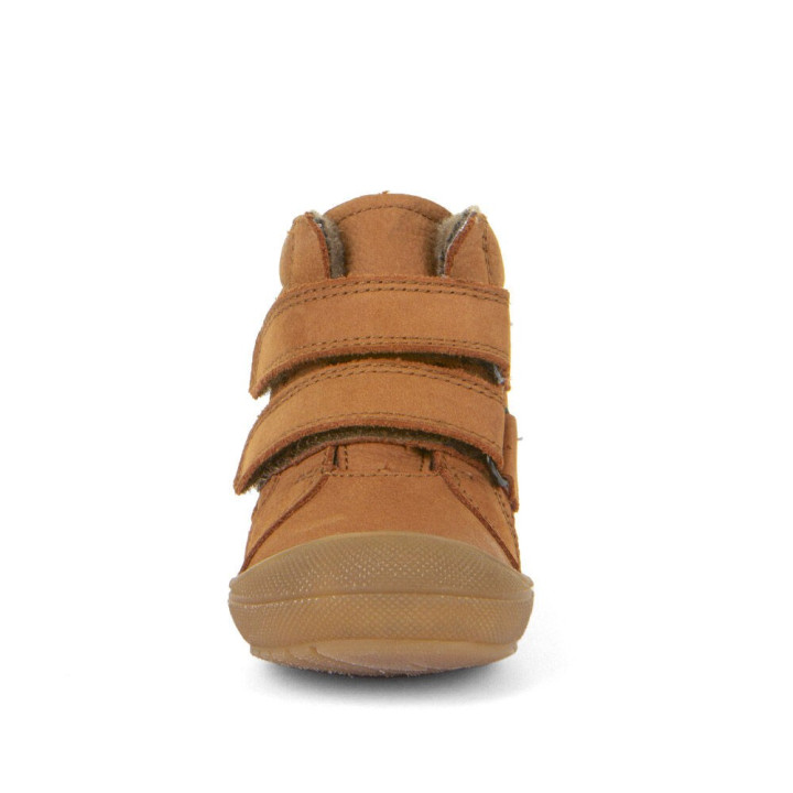 WINTER SHOES FRODDO OLLIE WOOL TEX COGNAC