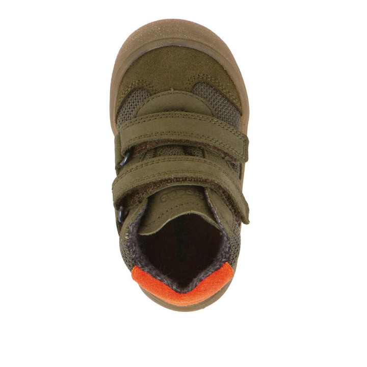 ATUMN SHOES FRODDO OLLIE OLLIE LUMI TEX OLIVE