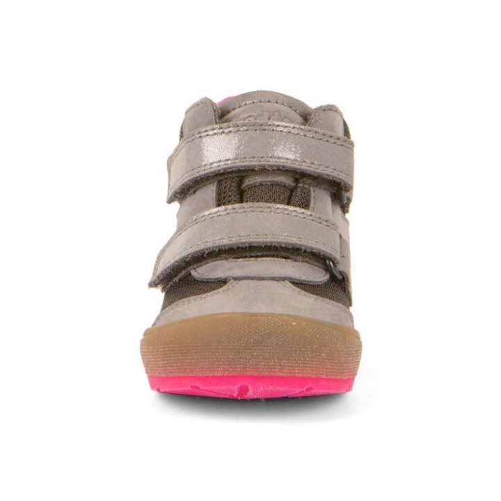 ATUMN SHOES FRODDO OLLIE OLLIE LUMI TEX GREY/SILVER