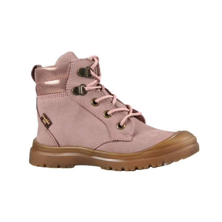 ATUMN SHOES FRODDO TYLAS TEX LACES DARK PINK