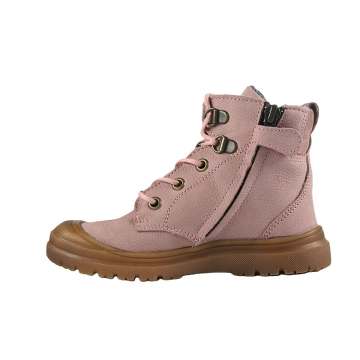 ATUMN SHOES FRODDO TYLAS TEX LACES DARK PINK
