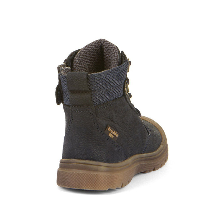 ATUMN SHOES FRODDO TYLAS TEX LACES DARK BLUE