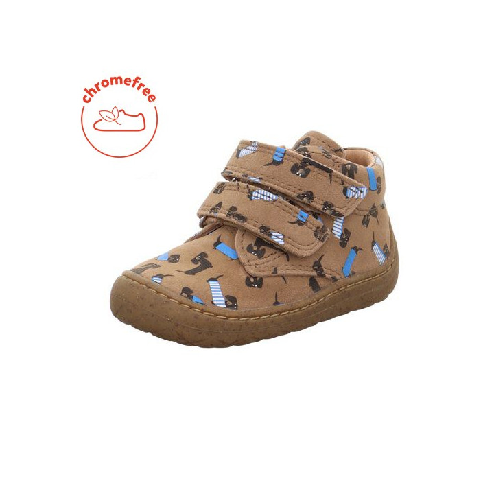 SHOES SUPERFIT BRAUN 1-009353-3000