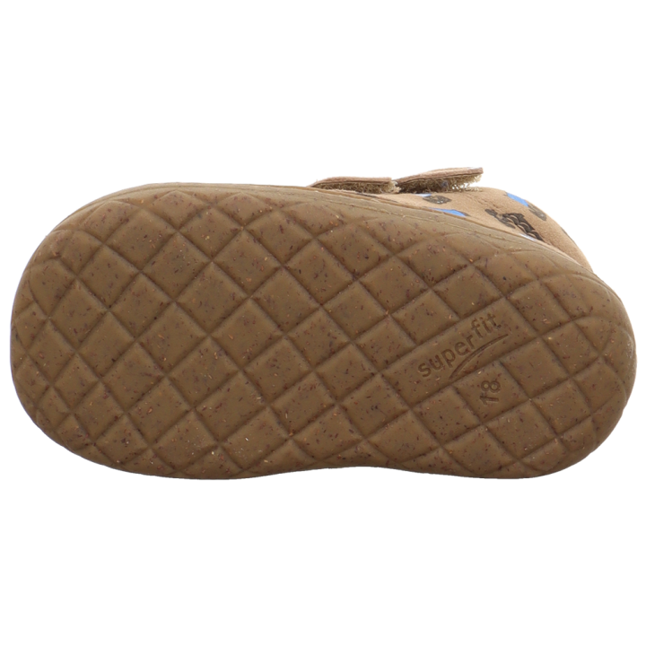 SHOES SUPERFIT BRAUN 1-009353-3000
