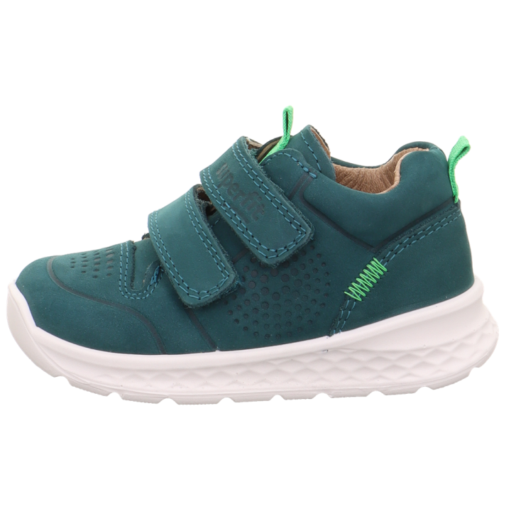 SNEAKERS SUPERFIT BREEZE GRUN/GRUN 1-000363-7030