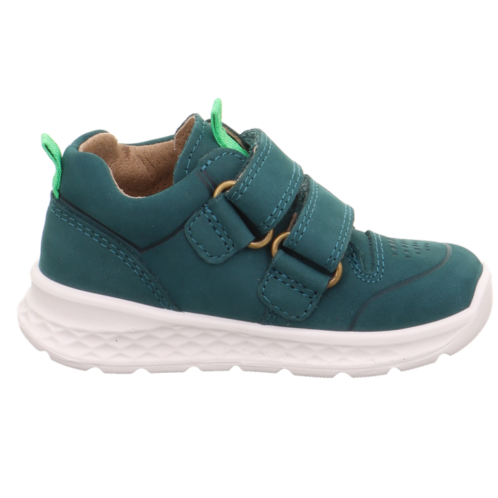 SNEAKERSY SUPERFIT BREEZE GRUN/GRUN 1-000363-7030
