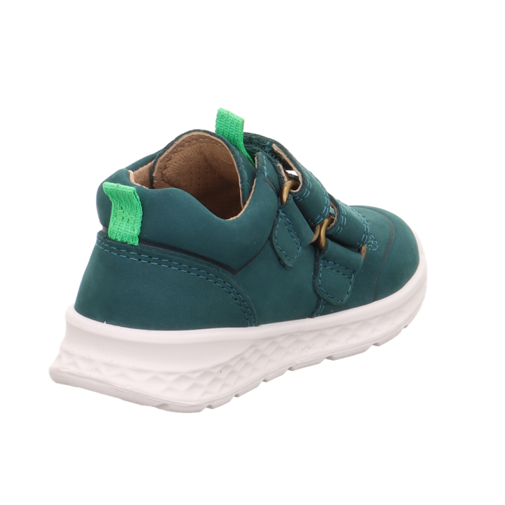 SNEAKERSY SUPERFIT BREEZE GRUN/GRUN 1-000363-7030