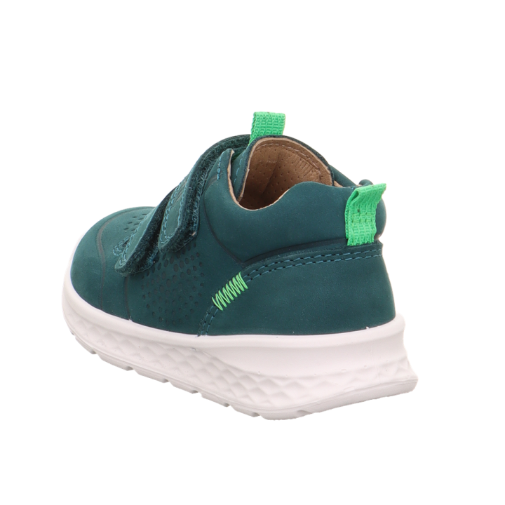 SNEAKERSY SUPERFIT BREEZE GRUN/GRUN 1-000363-7030