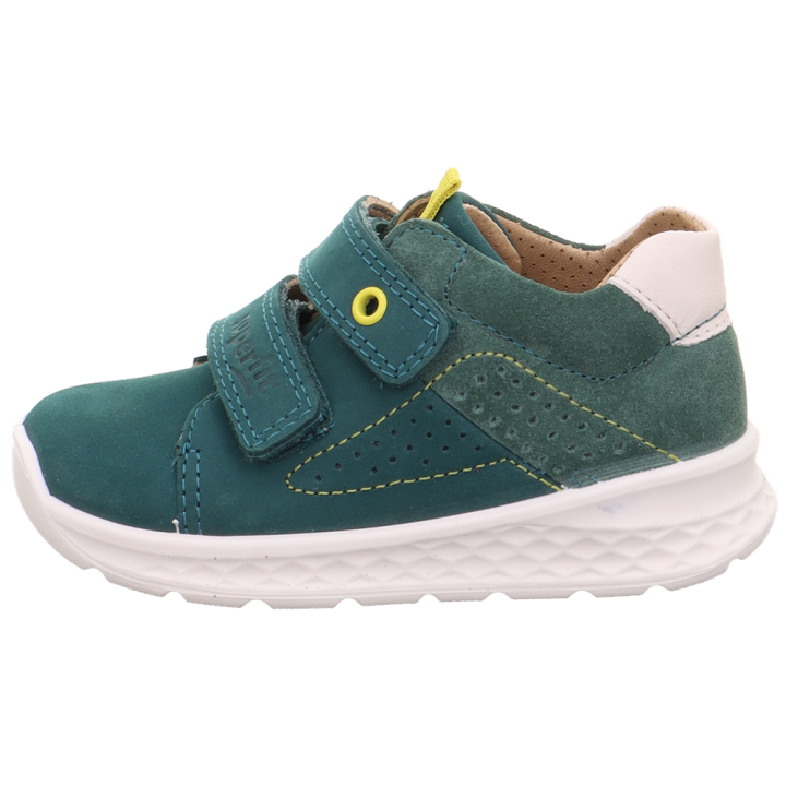 SNEAKERS SUPERFIT BREEZE GRUN/GRUN 1-000374-7000