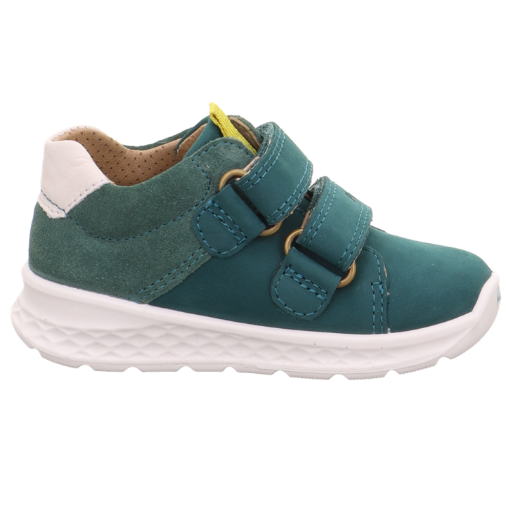 SNEAKERSY SUPERFIT BREEZE GRUN/GRUN 1-000374-7000