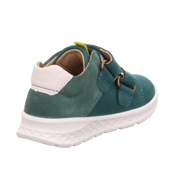 SNEAKERSY SUPERFIT BREEZE GRUN/GRUN 1-000374-7000