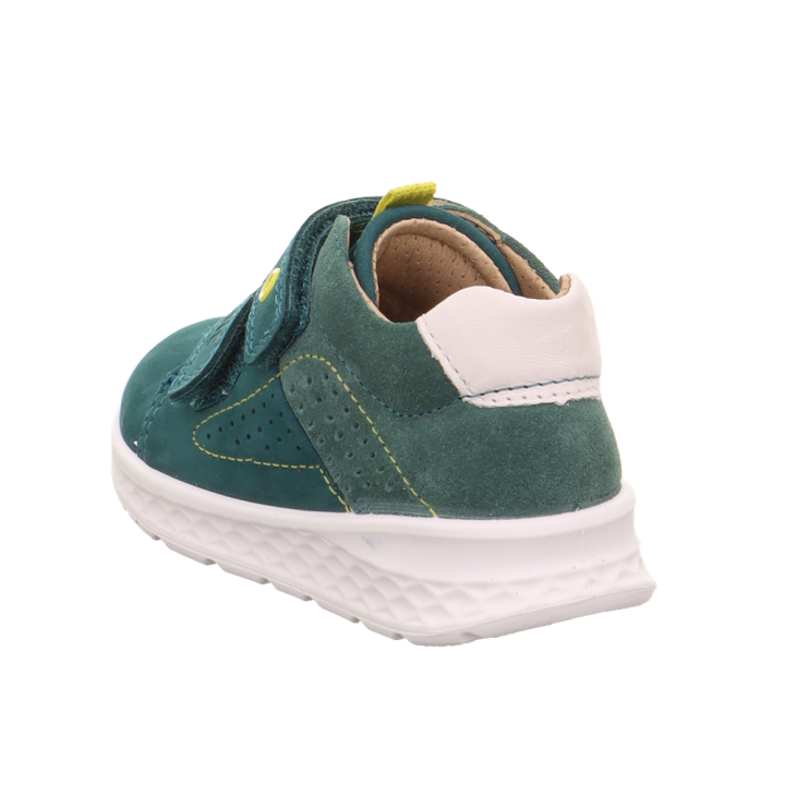 SNEAKERSY SUPERFIT BREEZE GRUN/GRUN 1-000374-7000