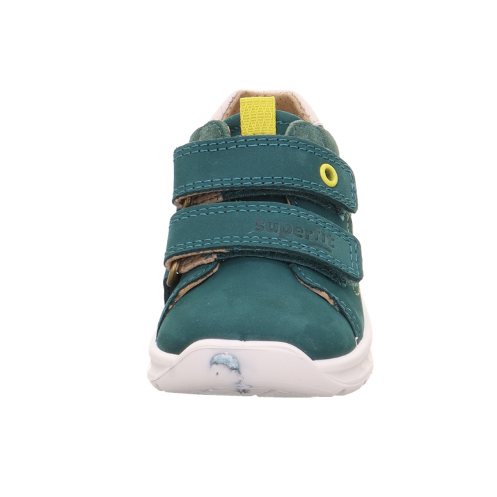 SNEAKERSY SUPERFIT BREEZE GRUN/GRUN 1-000374-7000
