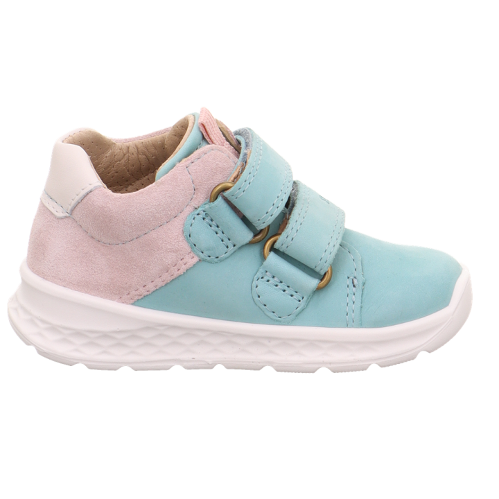 SNEAKERSY SUPERFIT BREEZE HELLGRUN/ROSA 1-000374-7520
