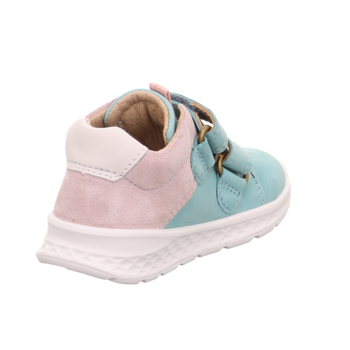 SNEAKERSY SUPERFIT BREEZE HELLGRUN/ROSA 1-000374-7520
