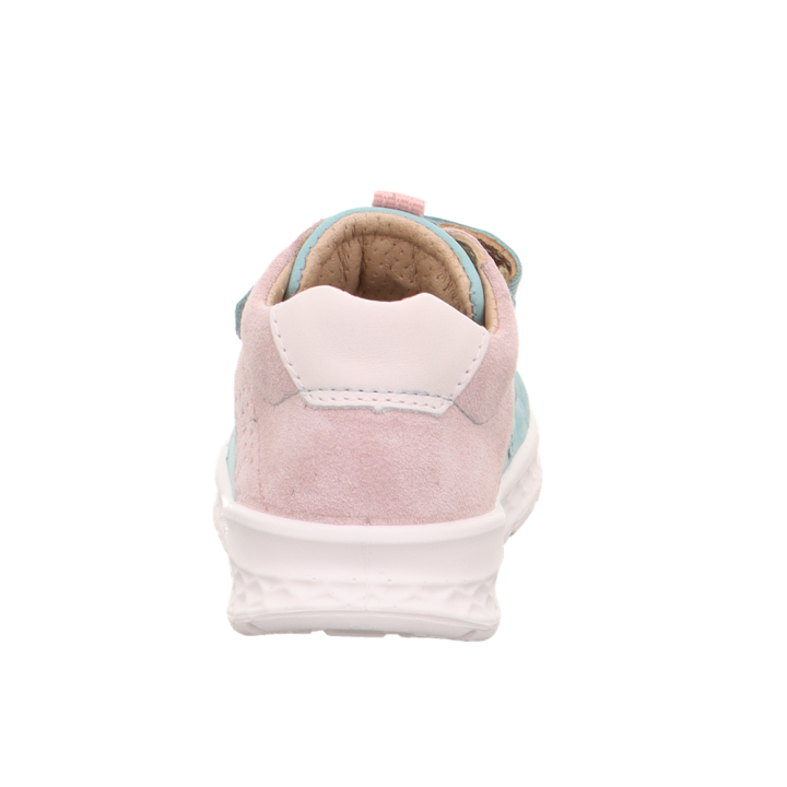 SNEAKERSY SUPERFIT BREEZE HELLGRUN/ROSA 1-000374-7520