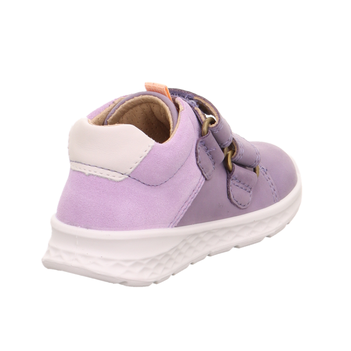 SNEAKERSY SUPERFIT BREEZE LILA/LILA 1-000374-8520