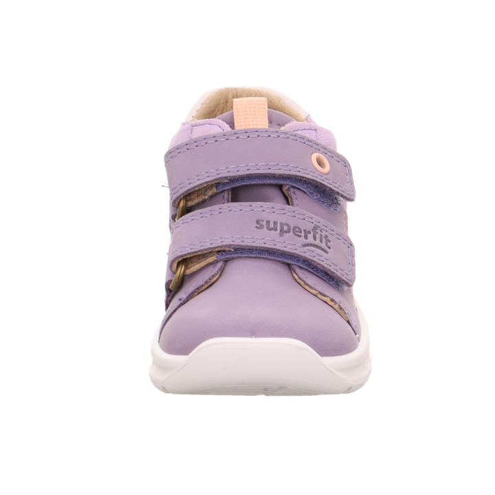 SNEAKERSY SUPERFIT BREEZE LILA/LILA 1-000374-8520