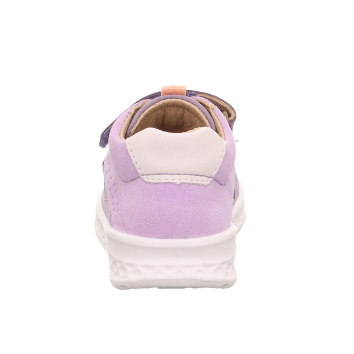 SNEAKERSY SUPERFIT BREEZE LILA/LILA 1-000374-8520