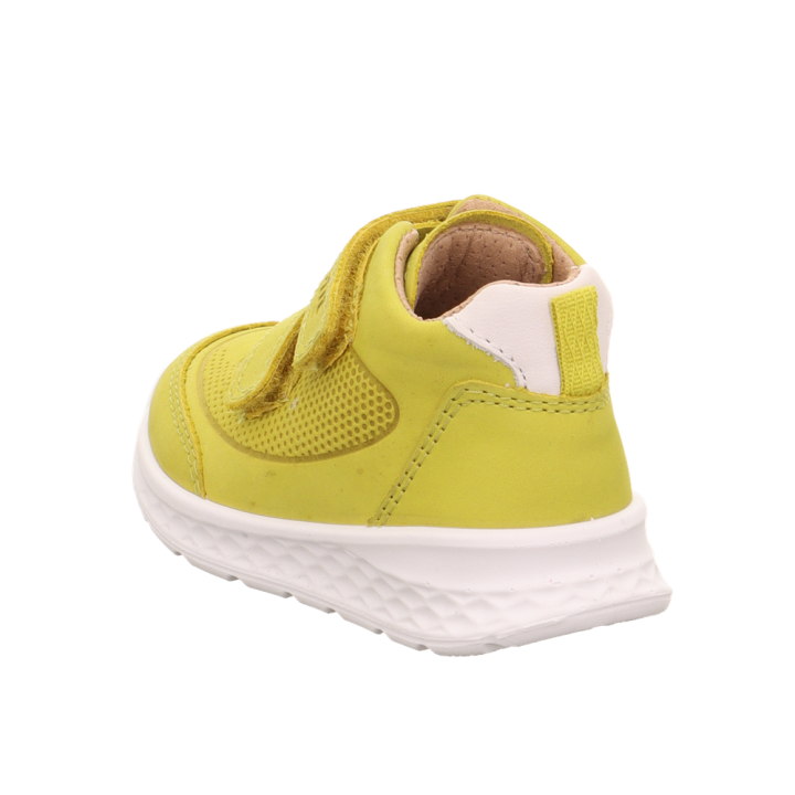 SNEAKERSY SUPERFIT BREEZE GELB/WEISS 1-000379-6000