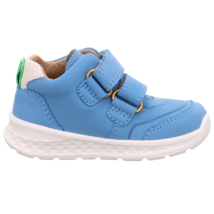 SNEAKERSY SUPERFIT BREEZE HELLBLAU/GRUN 1-000379-8400