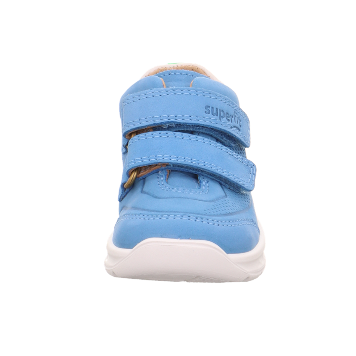 SNEAKERSY SUPERFIT BREEZE HELLBLAU/GRUN 1-000379-8400