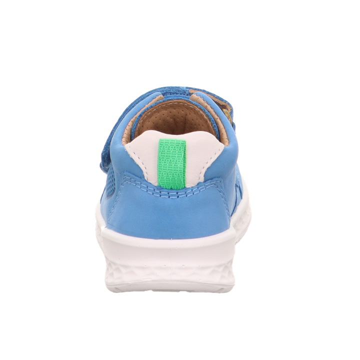 SNEAKERSY SUPERFIT BREEZE HELLBLAU/GRUN 1-000379-8400
