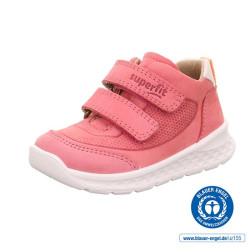 SNEAKERS SUPERFIT BREEZE ROSA/ORANGE 1-000379-5500