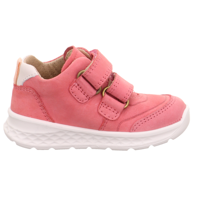 SNEAKERSY SUPERFIT BREEZE ROSA/ORANGE 1-000379-5500