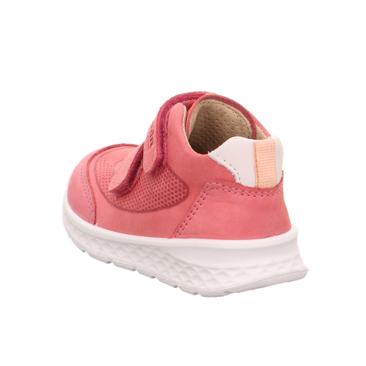 SNEAKERSY SUPERFIT BREEZE ROSA/ORANGE 1-000379-5500