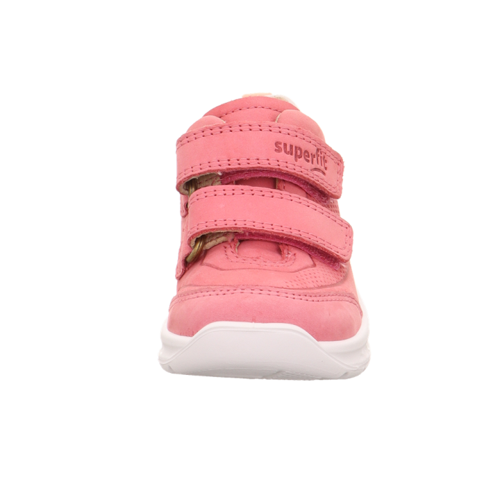 SNEAKERS SUPERFIT BREEZE ROSA/ORANGE 1-000379-5500