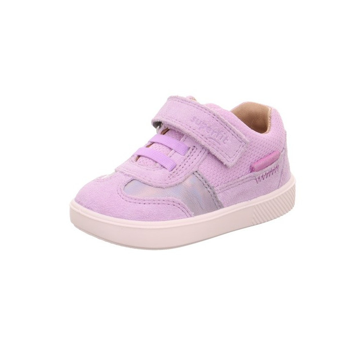 SNEAKERSY SUPERFIT SUPIES LILA/ROSA 1-000781-8500