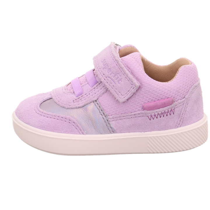 SNEAKERSY SUPERFIT SUPIES LILA/ROSA 1-000781-8500