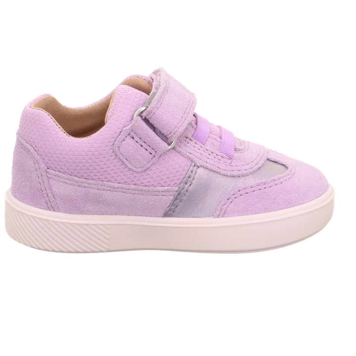 SNEAKERS SUPERFIT SUPIES LILA/ROSA 1-000781-8500