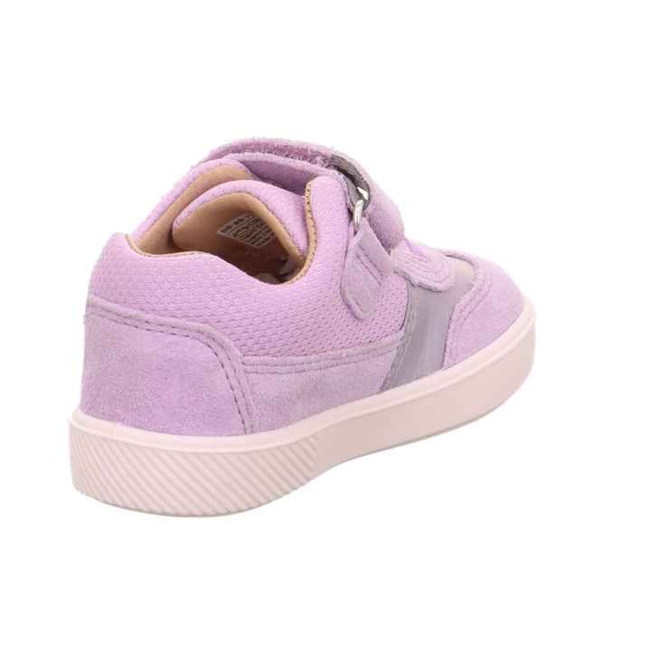 SNEAKERS SUPERFIT SUPIES LILA/ROSA 1-000781-8500