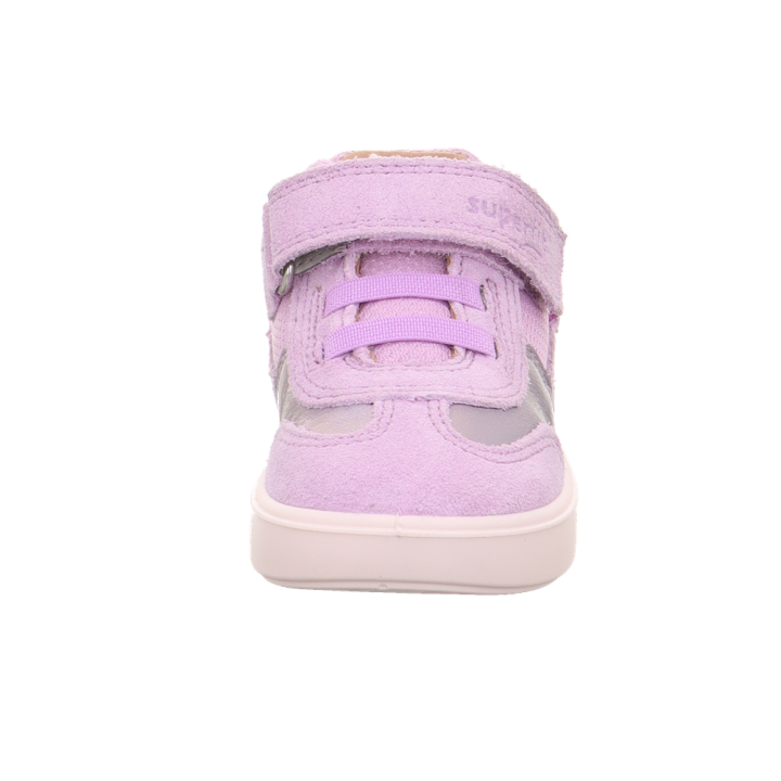 SNEAKERS SUPERFIT SUPIES LILA/ROSA 1-000781-8500
