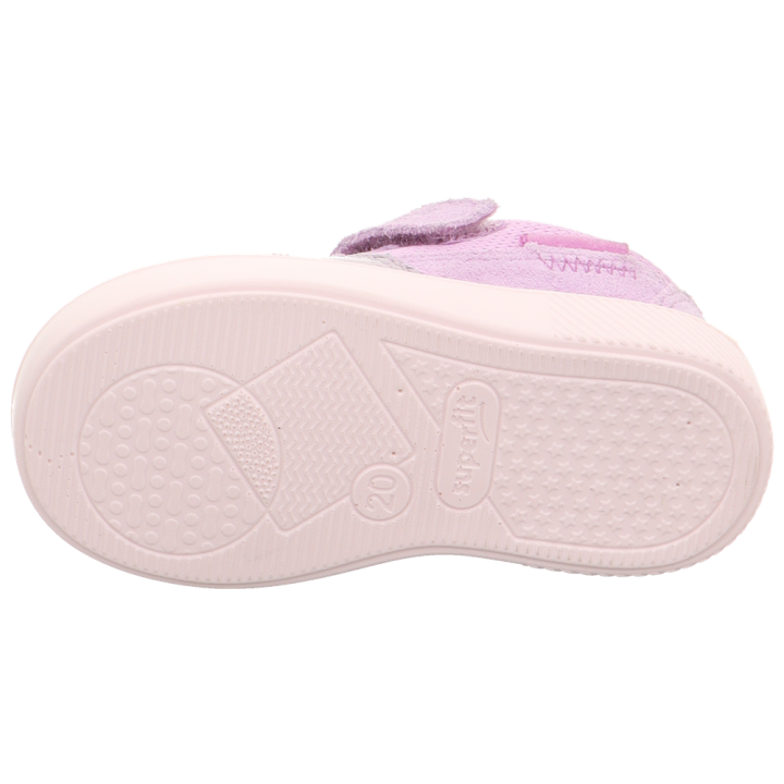 SNEAKERSY SUPERFIT SUPIES LILA/ROSA 1-000781-8500