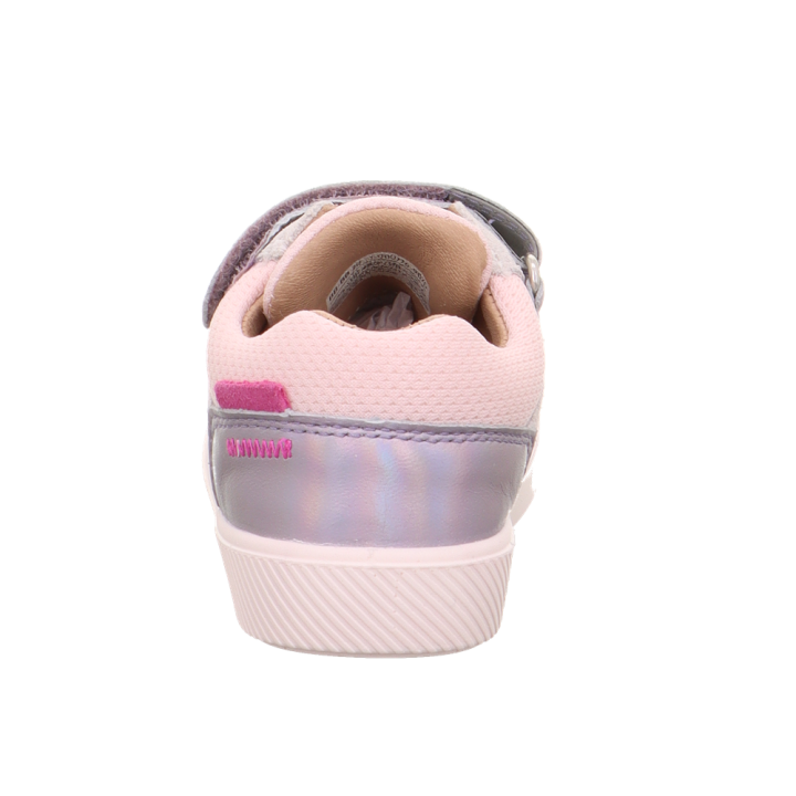 SNEAKERSY SUPERFIT SUPIES MEHRFARBIG/ROSA 1-000776-9070