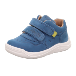 SNEAKERSY SUPERFIT WHALEY BLAU/GELB 1-000742-8000