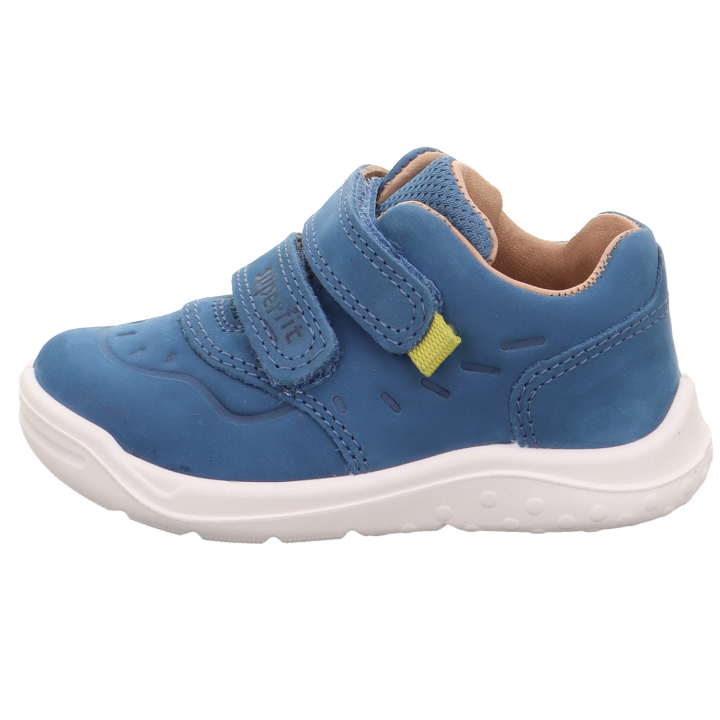 SNEAKERSY SUPERFIT WHALEY BLAU/GELB 1-000742-8000