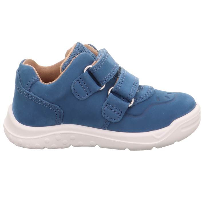 SNEAKERSY SUPERFIT WHALEY BLAU/GELB 1-000742-8000