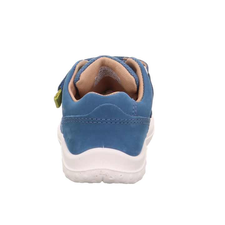 SNEAKERS SUPERFIT WHALEY BLAU/GELB 1-000742-8000